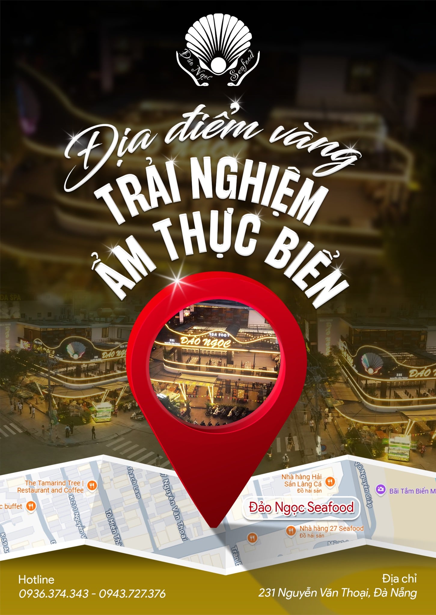 Du lịch Đà Nẵng tăng trưởng mạnh mẽ năm 2025 - Trải nghiệm ẩm thực trở thành tiêu chí hàng đầu 