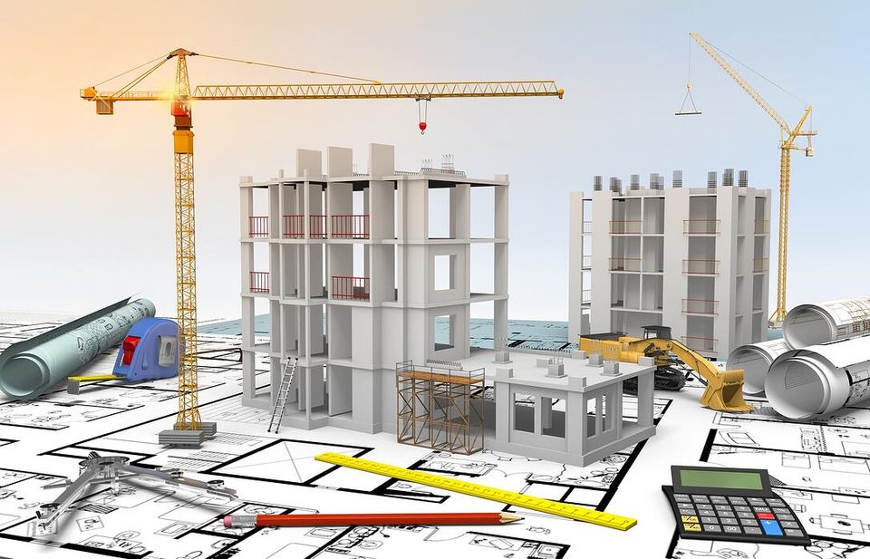 Những lưu ý quan trọng khi chọn nhà thầu thi công dân dụng