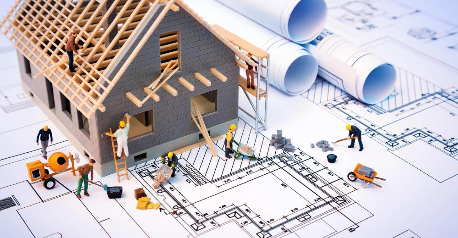 Những lưu ý quan trọng khi chọn nhà thầu thi công dân dụng