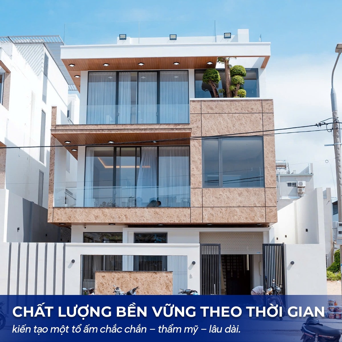 Tác động của xu hướng sống xanh đến ngành nội thất & xây dựng