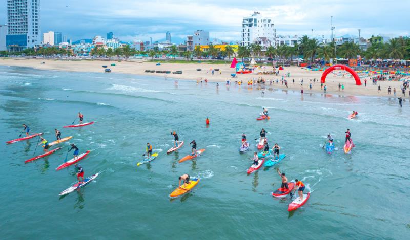 15 Nghìn Tỷ Đồng Doanh Thu Lĩnh Vực Lưu Trú Tại Đà Nẵng Trong 9 Tháng Đầu Năm