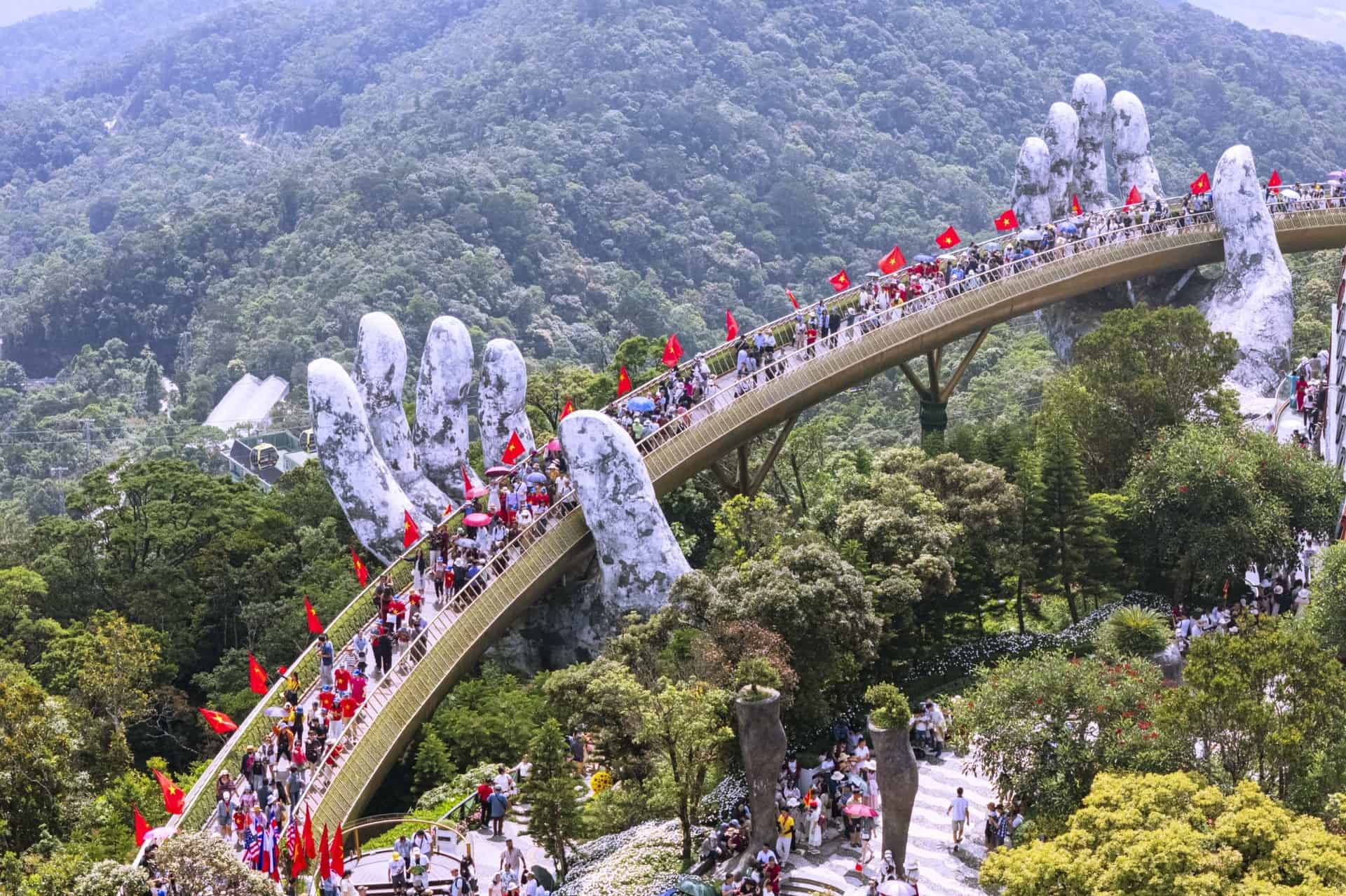 15 Nghìn Tỷ Đồng Doanh Thu Lĩnh Vực Lưu Trú Tại Đà Nẵng Trong 9 Tháng Đầu Năm