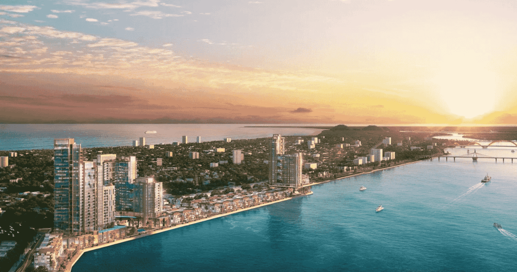 Capital Square Dưới Góc Nhìn Phong Thủy: Triết Lý Thiên – Thủy – Thành – Nhân