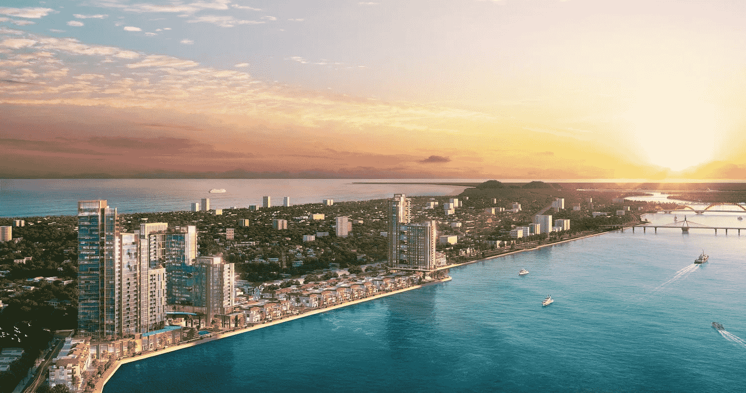 Capital Square Dưới Góc Nhìn Phong Thủy: Triết Lý Thiên – Thủy – Thành – Nhân