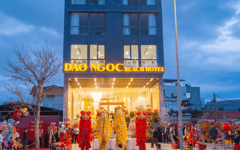 Grand Opening - Chào Đón “Viên Ngọc” Mới Đảo Ngọc Beach Hotel