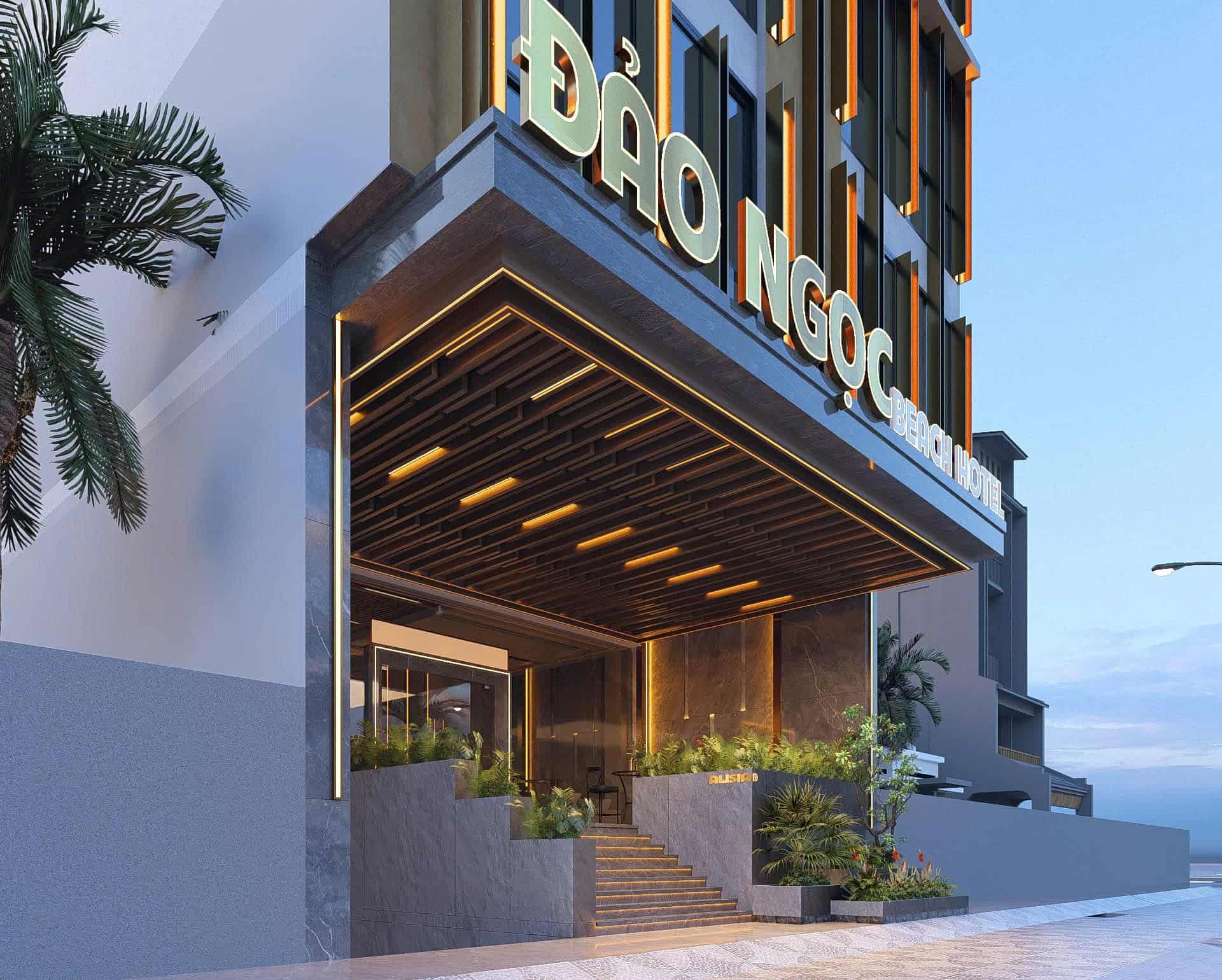 Grand Opening - Chào Đón “Viên Ngọc” Mới Đảo Ngọc Beach Hotel