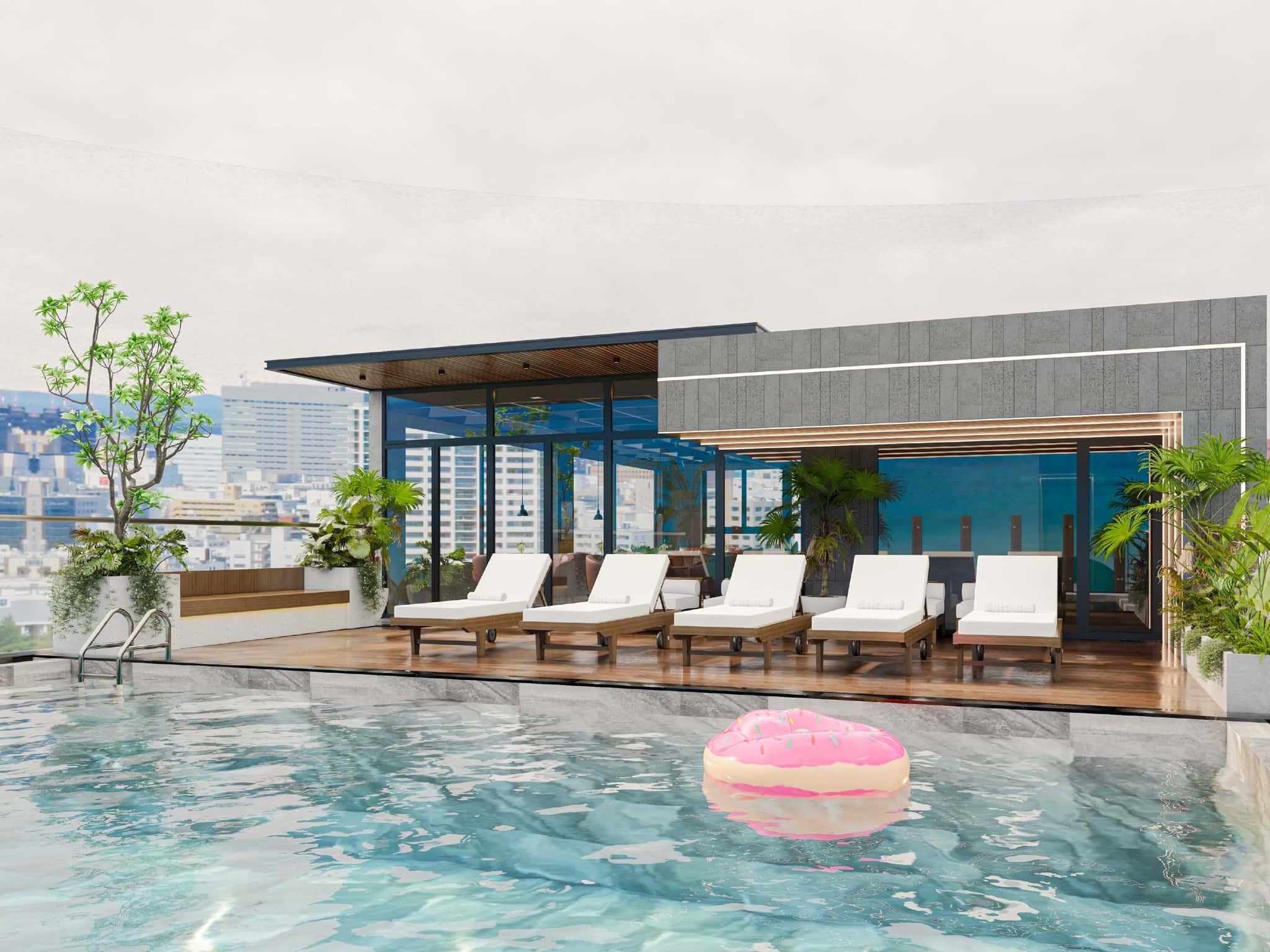 Grand Opening - Chào Đón “Viên Ngọc” Mới Đảo Ngọc Beach Hotel