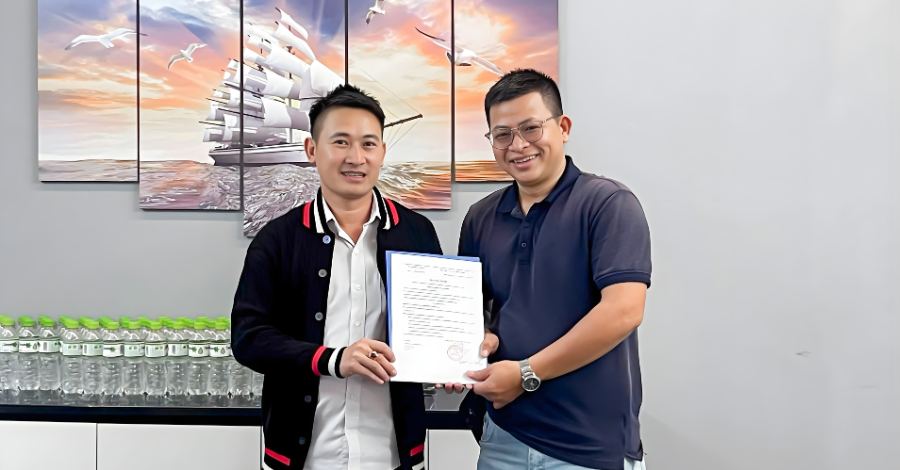 Đảo Ngọc Plus Chính Thức Bổ Nhiệm Ông Nguyễn Phước Long Giữ Chức Phó Giám Đốc