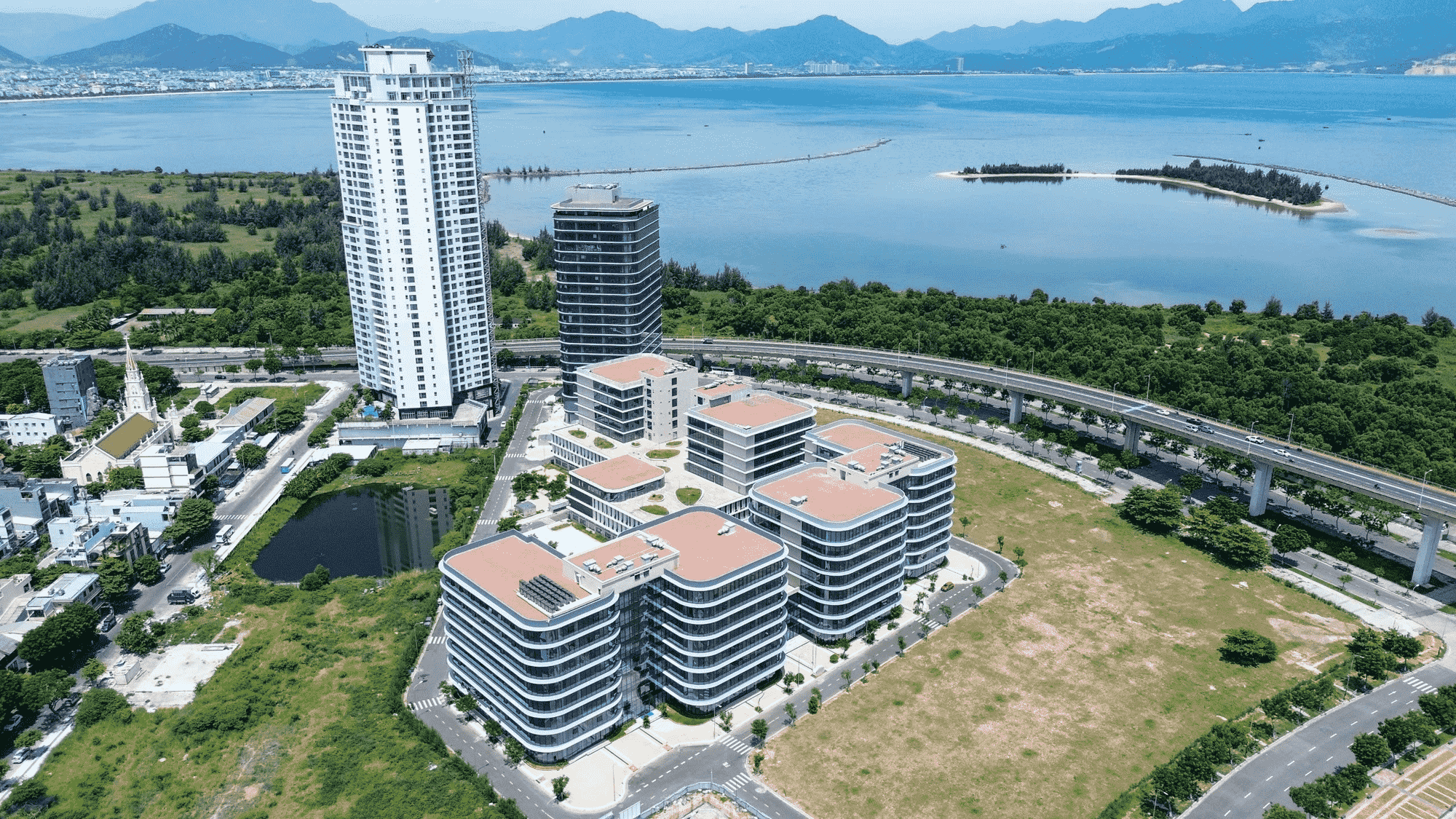 Đà Nẵng - Địa Điểm Được Công Bố Đặt Trung Tâm Tài Chính Quốc Tế