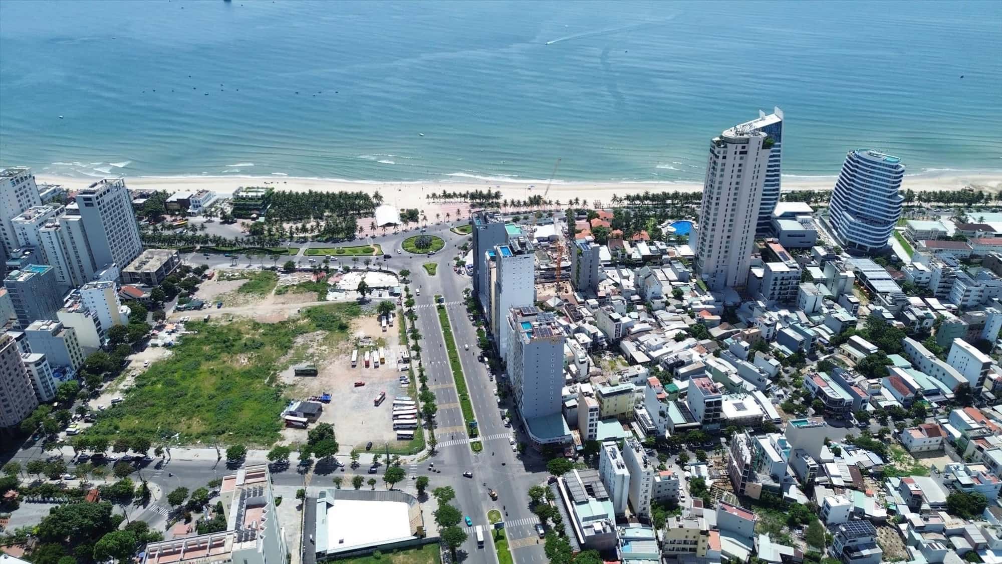 Đà Nẵng - Địa Điểm Được Công Bố Đặt Trung Tâm Tài Chính Quốc Tế