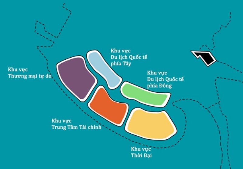 Đà Nẵng - Địa Điểm Được Công Bố Đặt Trung Tâm Tài Chính Quốc Tế