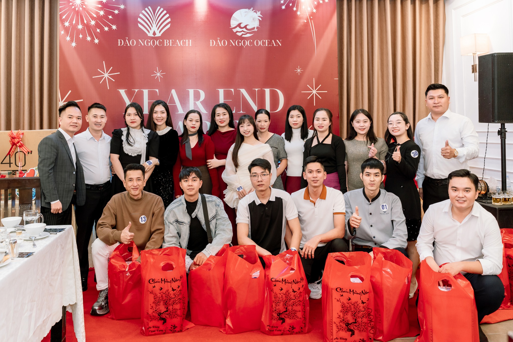 HỆ THỐNG ĐẢO NGỌC – TỔNG KẾT NĂM 2025 VÀ HÀNH TRÌNH “MỘT HỆ THỐNG, MỘT TINH THẦN”