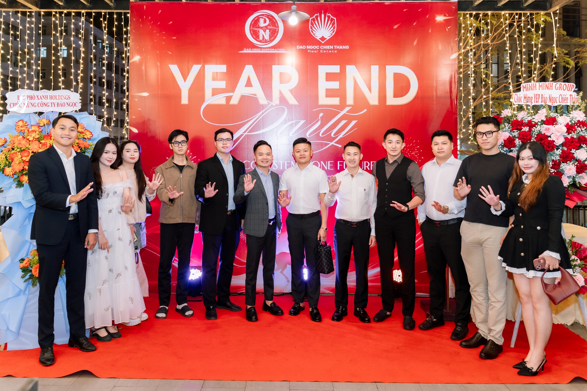 HỆ THỐNG ĐẢO NGỌC – TỔNG KẾT NĂM 2025 VÀ HÀNH TRÌNH “MỘT HỆ THỐNG, MỘT TINH THẦN”