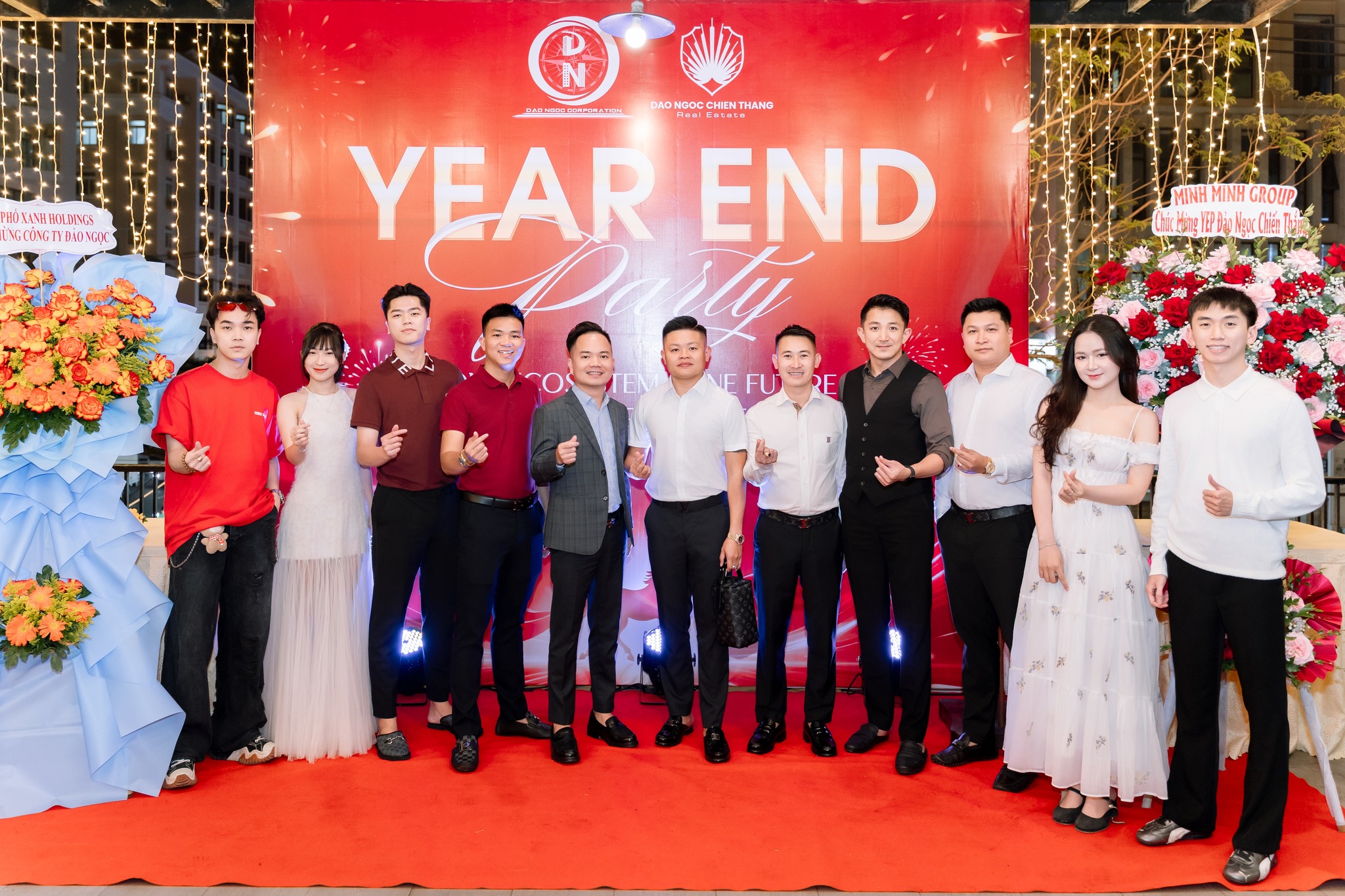 HỆ THỐNG ĐẢO NGỌC – TỔNG KẾT NĂM 2025 VÀ HÀNH TRÌNH “MỘT HỆ THỐNG, MỘT TINH THẦN”