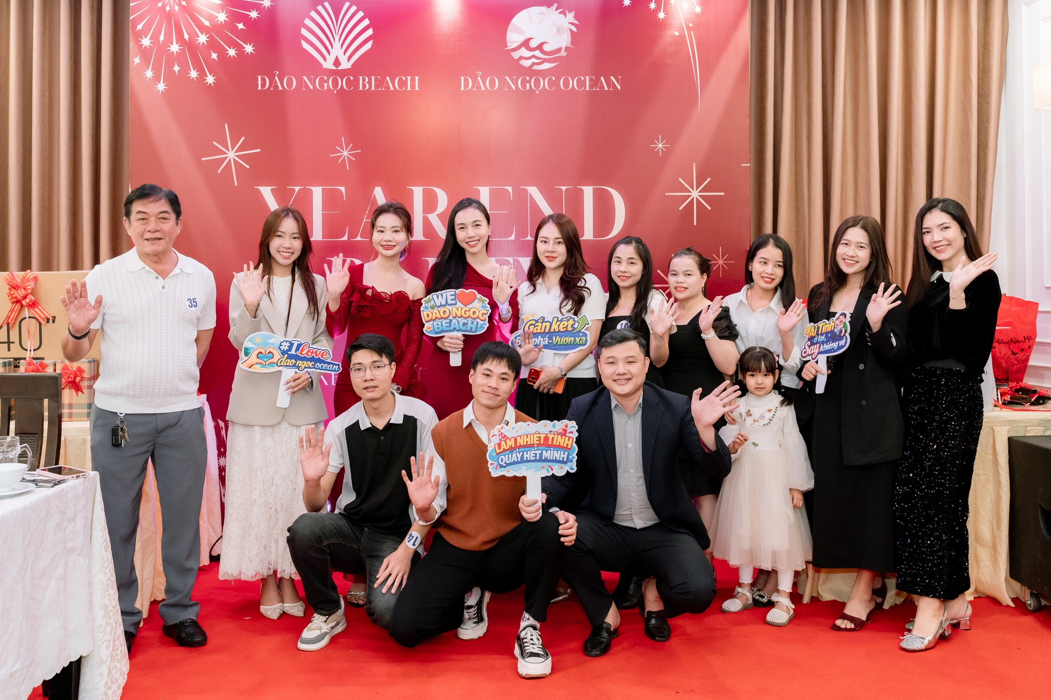 HỆ THỐNG ĐẢO NGỌC – TỔNG KẾT NĂM 2025 VÀ HÀNH TRÌNH “MỘT HỆ THỐNG, MỘT TINH THẦN”