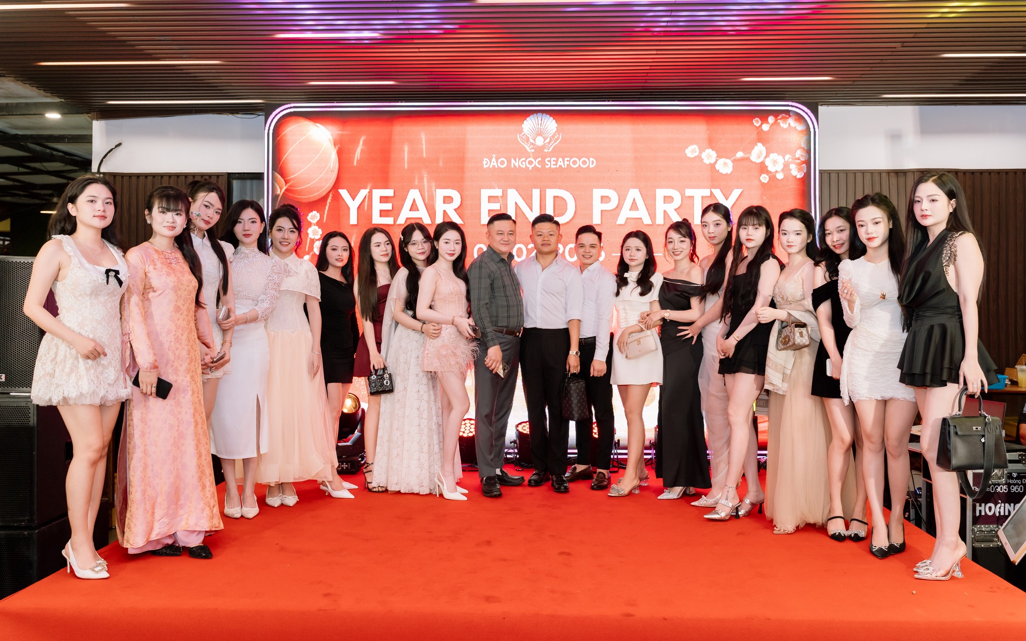 HỆ THỐNG ĐẢO NGỌC – TỔNG KẾT NĂM 2025 VÀ HÀNH TRÌNH “MỘT HỆ THỐNG, MỘT TINH THẦN”