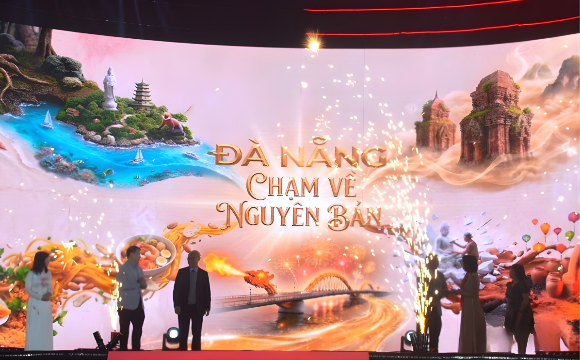 Đảo Ngọc Corporation đồng hành cùng chiến dịch kích cầu du lịch Đà Nẵng 2026