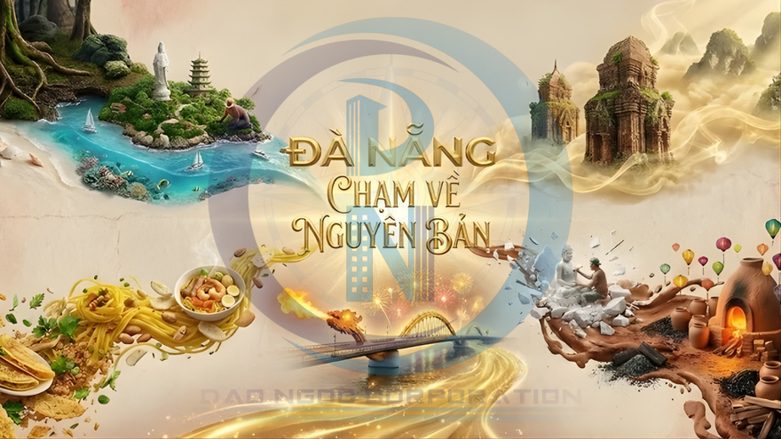 Đảo Ngọc Corporation đồng hành cùng chiến dịch kích cầu du lịch Đà Nẵng 2026