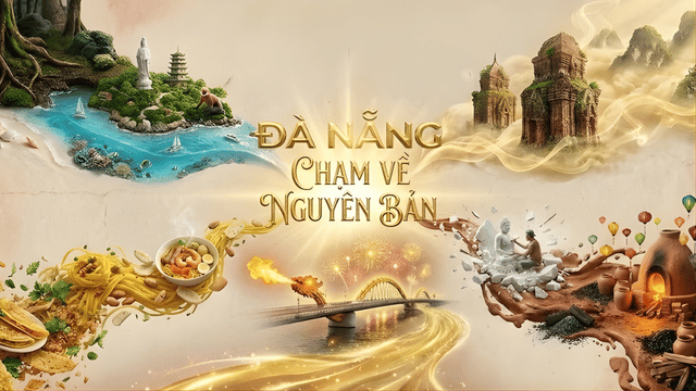 Đảo Ngọc Corporation đồng hành cùng chiến dịch kích cầu du lịch Đà Nẵng 2026